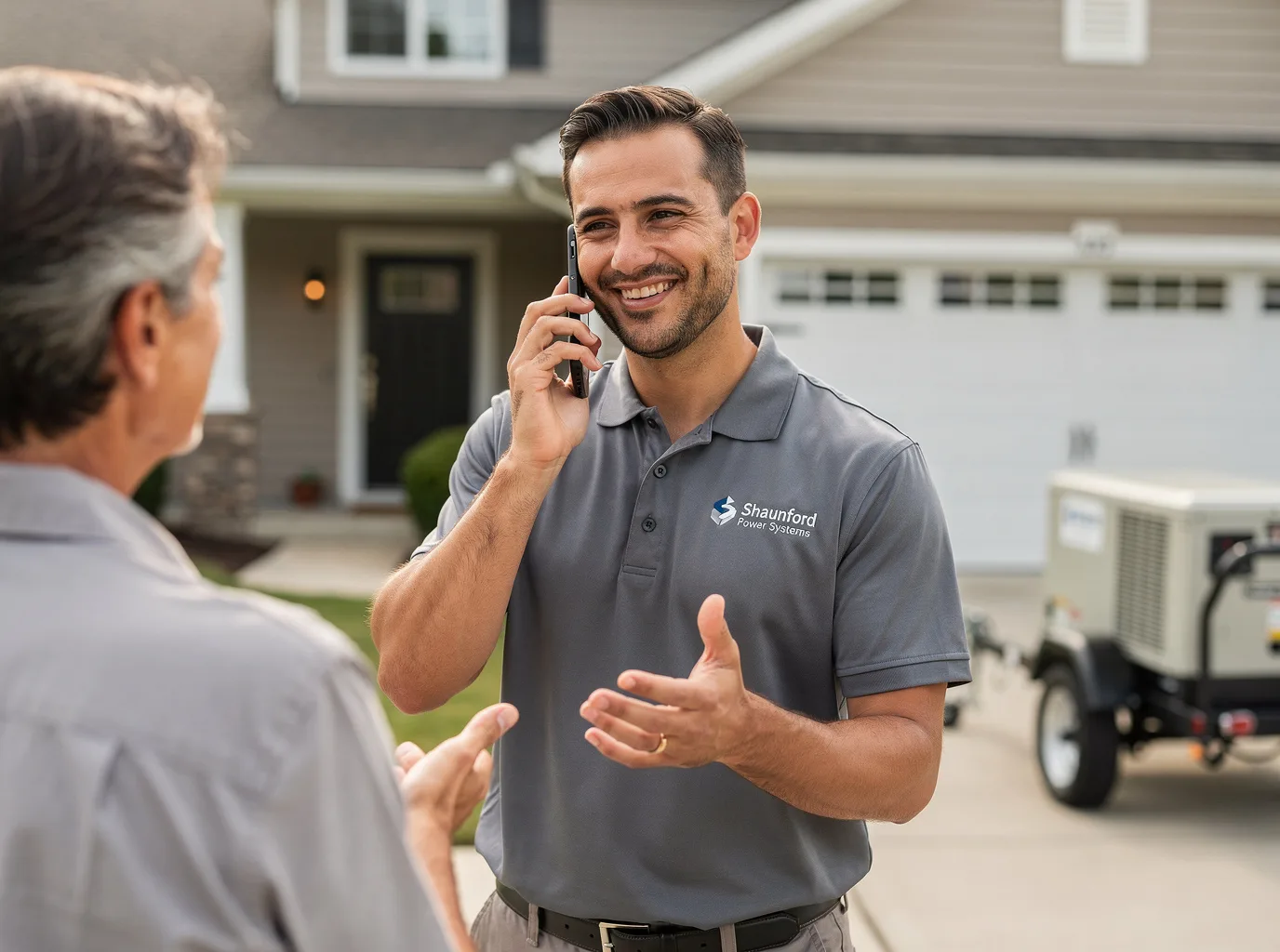 Generator Installation Osgood, IN FAQs